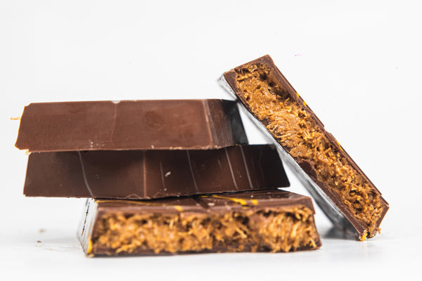 Zoeva Dubai Kunafa Speculoos Chocolate - 200g