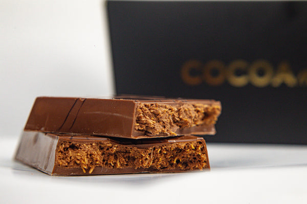 Zoeva Dubai Kunafa Speculoos Chocolate - 200g