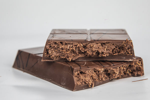 Zoeva Dubai Kunafa Hazelnut Chocolate - 200g